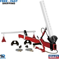 Sealey DZRE21 Hydraulic Car Chassis Straightener Dozer Kit + Upright
