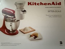 KitchenAid Stand Mixer Attachment Sifter and ...