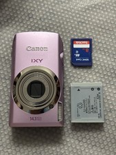 Canon IXY 10S PowerShot IS DIGITAL ELPH IXUS 210 0031