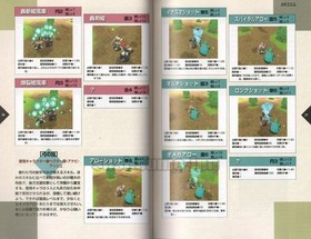 RIGLORD SAGA SEGA SATURN SS GAME OFFICIAL GUIDE BOOK ASPECT