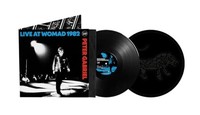 Peter Gabriel - Live At Womad 1982 - Vinyl Record 12 Record - G3Z