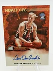Panini 2024-25 NBA Hoops Hot Signatures Tom Van Arsdale Auto HS-TVA Royals