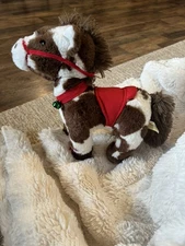 Dan Dee Animated Horse Gallops, Walks, & Snorts- Hobby Lobby