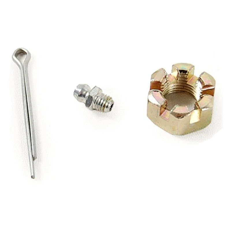 For Nissan Titan 04-19 Control Arm and Ball Joint Assembly Supreme Front Driver — 第 3/3 张图片