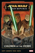 Star Wars: The High Republic Phase Iii Vol. 1, Scott, Anindito 9781302954994*.