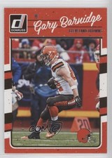 2016 Donruss Gary Barnidge #70 h3a