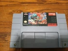 Capcom Street Fighter II Fighting Super Nintendo SNES NTSC-U/C Game Cartridge
