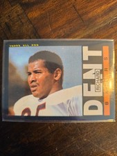 1985 Topps Richard Dent #24