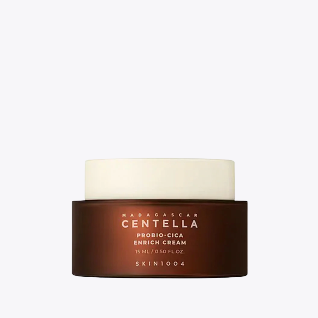 [SKIN1004] MADAGASCAR CENTELLA PROBIO-CICA ENRICH CREAM 15ML