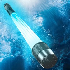 UV Sterilizer Lamp Pond Water Cleaner