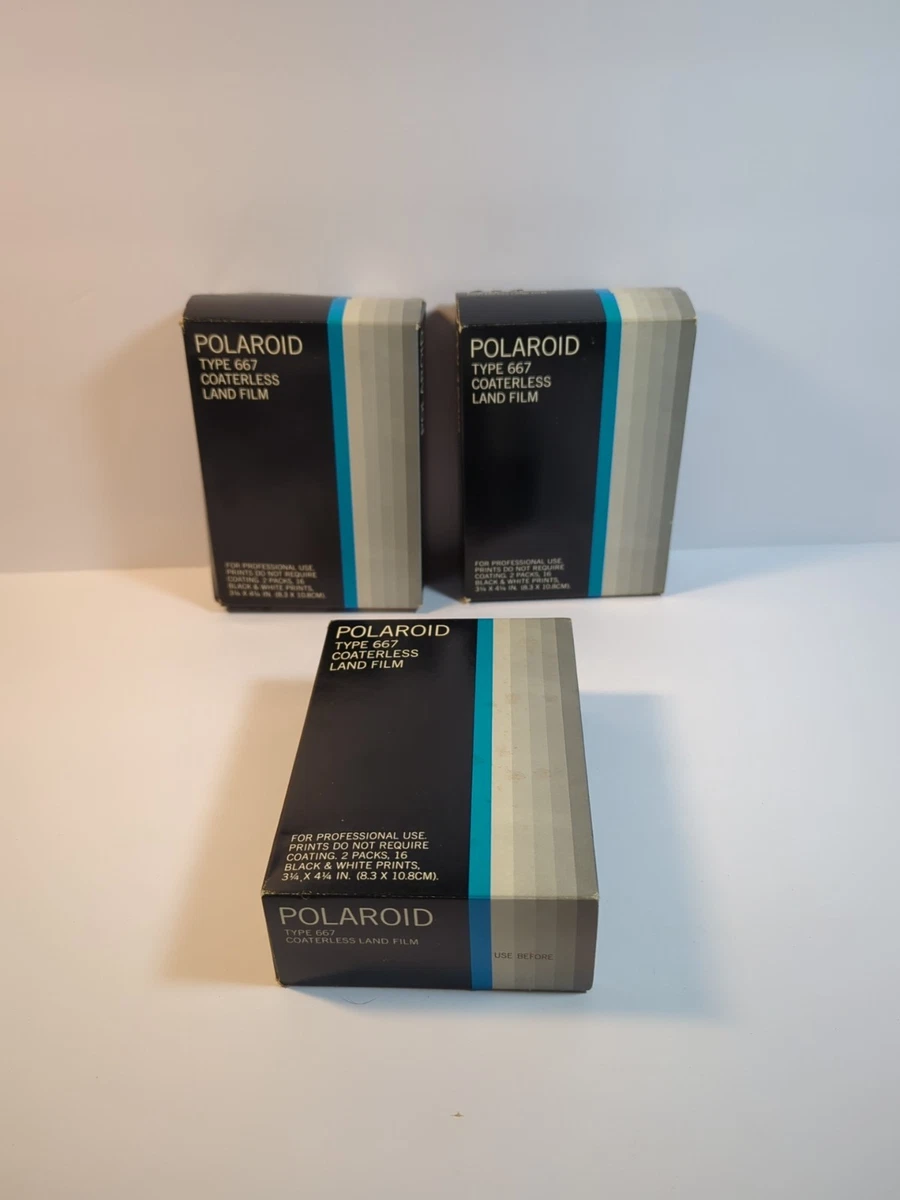 Polaroid Camera Films 3000 ISO Film Speed for sale - eBay