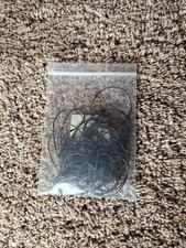 Cassette Player Rubber Drive Belt Replacements 40-135 Millimeter