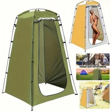 Portable Pop Up Tent Privacy Shelter Dressing Fish Bathing Toilet Changing Room