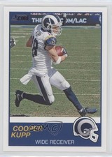 2019 Score Cooper Kupp #297 0oq6