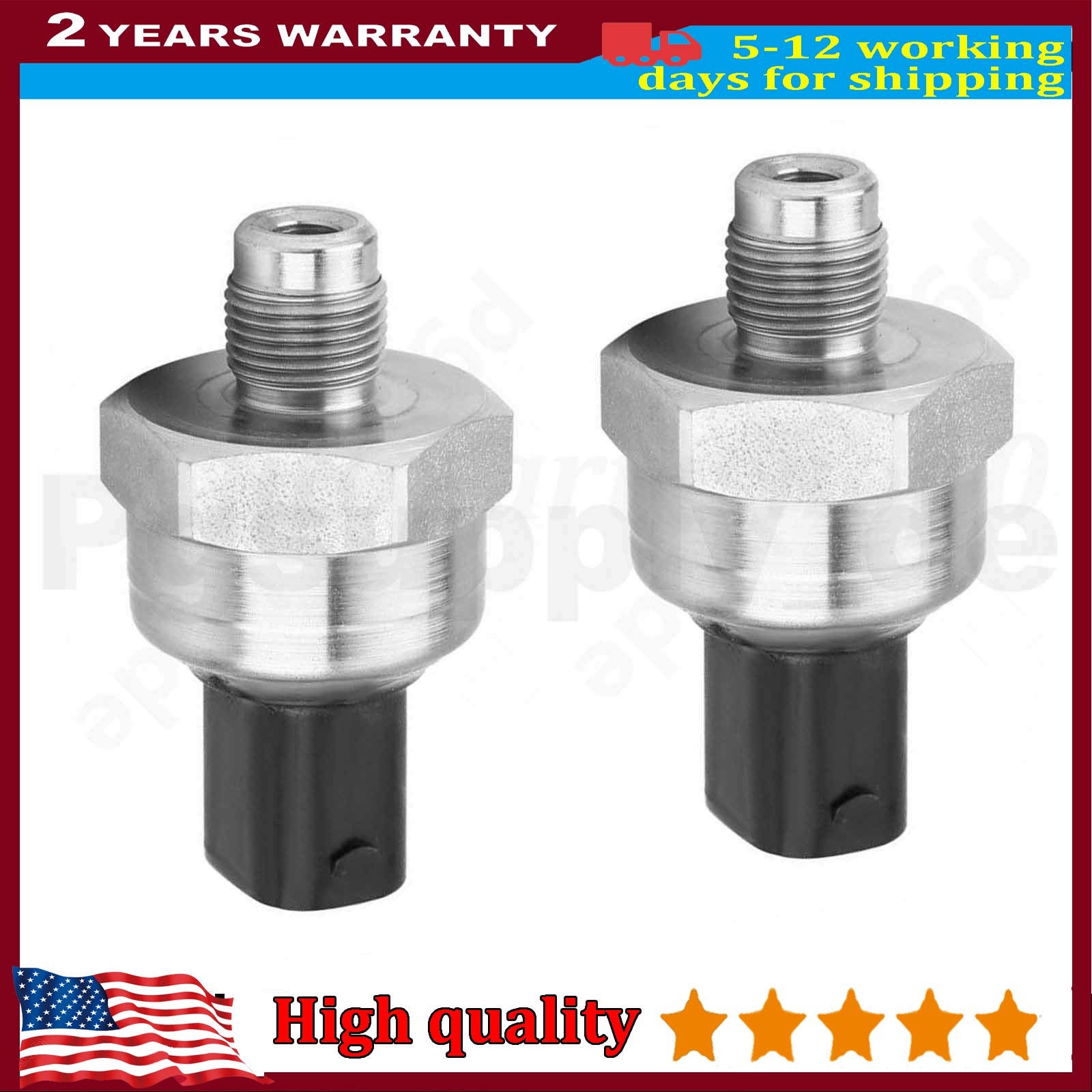 2*34521164458 Brake ABS DSC Pressure Sensor For BMW E46 E60 E61 E63 E64 3 Series