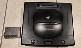 Sega Saturn w/ Satiator ODE Bundle + Saroo RAM Cart + RGB SCART + Light Gun