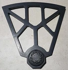 VINTAGE STAR WARS Death Star Space Station Playset Top Roof Part Kenner Original