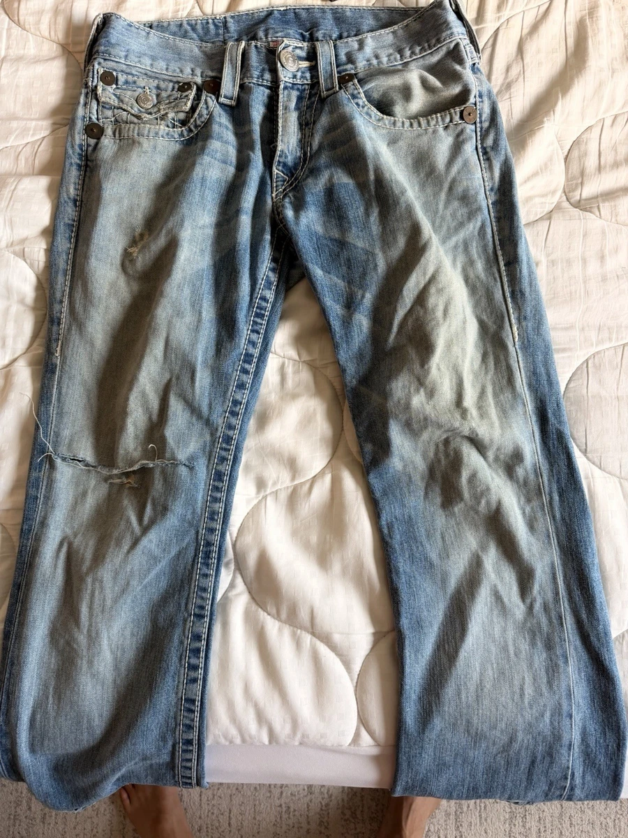 True Religion Jeans Inseam 30 for Men for sale | eBay