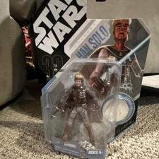 Hasbro Star Wars 30th Anniversary Han Solo  47 Figure Ralph McQuarrie Concept