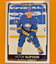 2021-22 O-Pee-Chee #217 Victor Olofsson