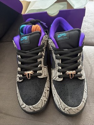 Nike SB Dunk Low Dashawn Jordan Copperhead 45,5 EU / 11.5 US