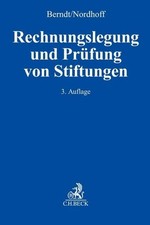 Rechnungslegung und Prüfung von Stiftungen R...
