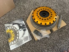 Brand New Os Giken Twin Disk Clutch With Flywheel Alteration Kit 1jz 2jz R154