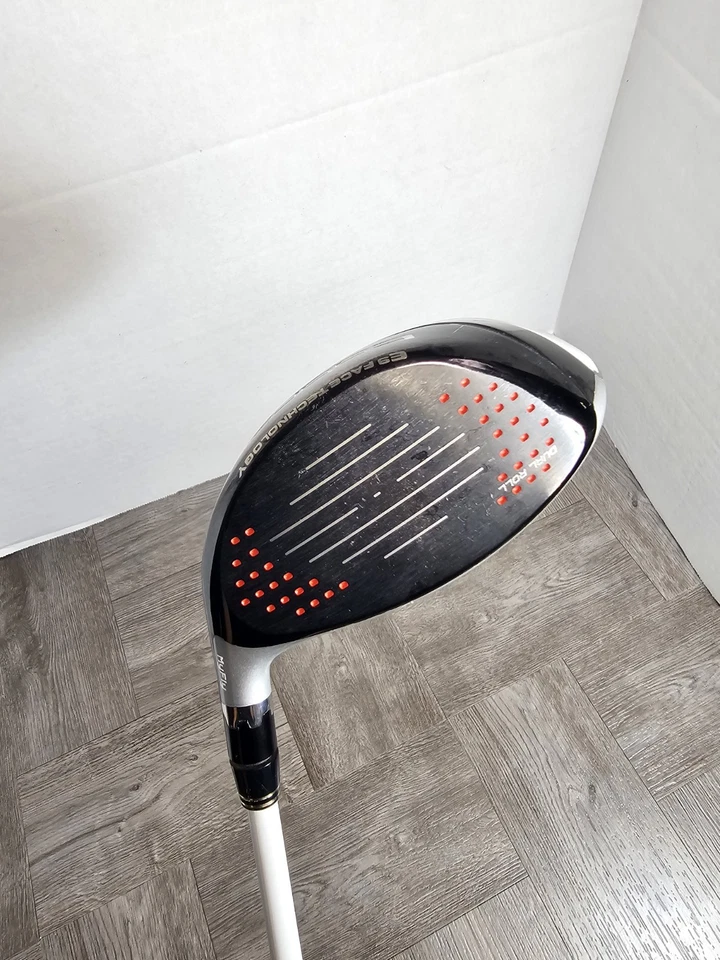 Cobra AMP CELL PRO Driver adj 7.5 to 10.5* Kuro Kage Flex-SGraphite Shaft - Image 2 of 4
