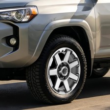 For Toyota 4runner 2014-2024 Oem Design Wheel 17 17x7.5 Replacement Rim 75154 For Toyota 4runner 2014-2024 Oem Design Wheel 17 17x7.5 Replacement Rim 75154
