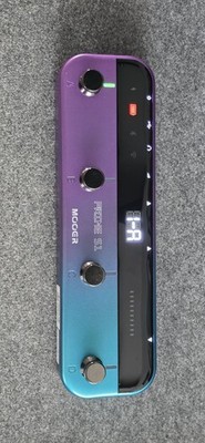 MOOER Prime S1 - Intelligent Multi Effects Floor Stompbox Pedal