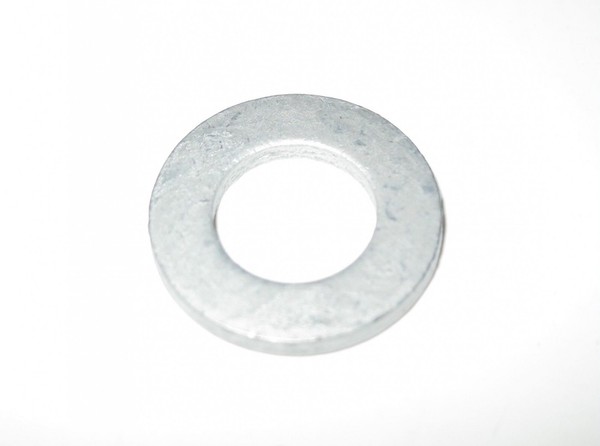 BMW Flach Schlicht Schrauben Unterlegscheibe Spacer M12 13X24X2.4 MM 07119901766-image