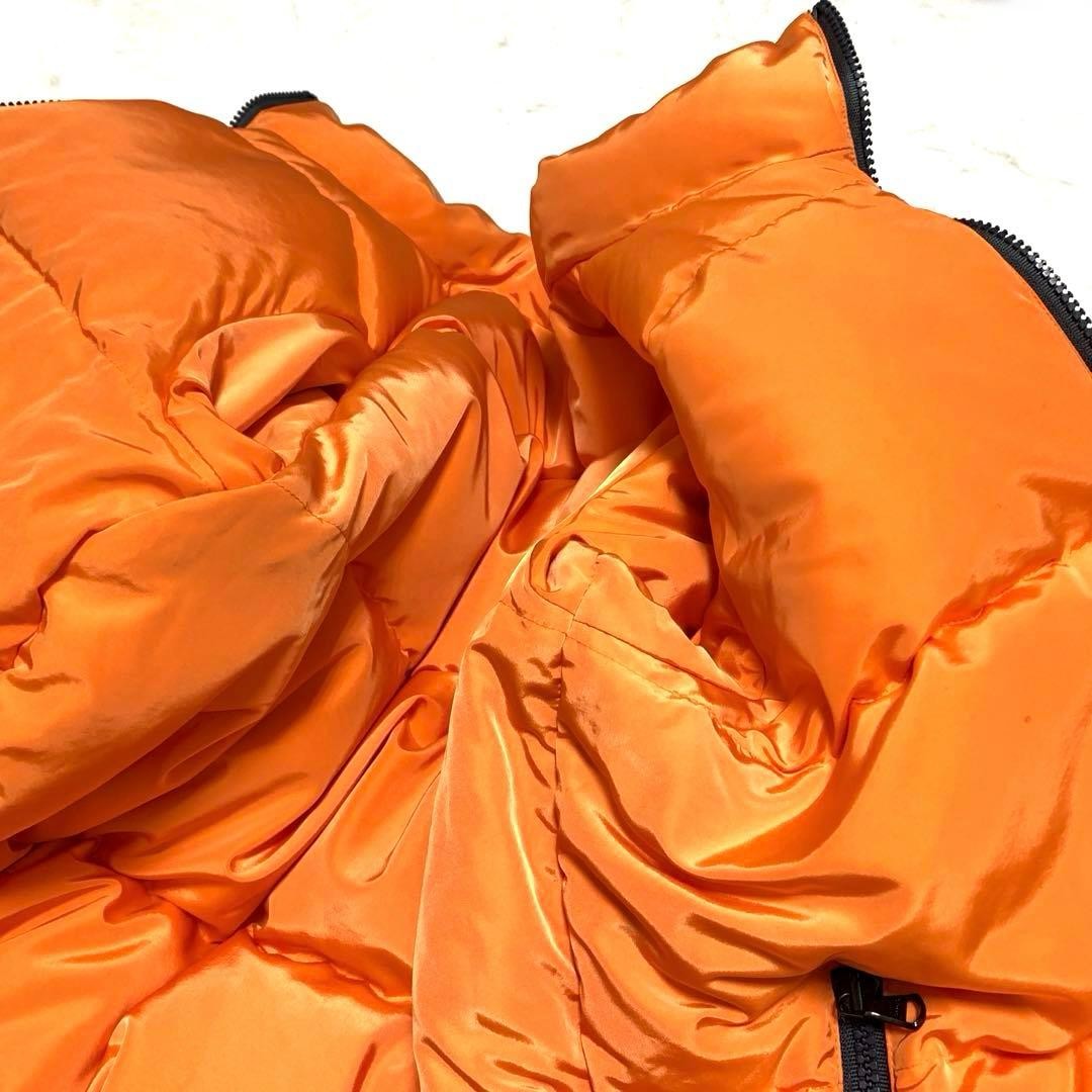 Max Mara Reversible Washable Down Jacket Large Ov… - image 7