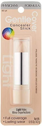 Physicians Formula Gentle Full Coverage Concealer, Light Cover Concealer Stick, - Image 3 of 4