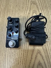 SanJune GB-CPX Optical Compressor With Adapter. Very Good Condition.