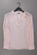 ⭐ Sienna Seidenbluse Classic Bluse für Damen Gr. 38, M Langarm rosa ⭐