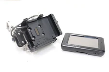 14-18 BMW R1200GS OEM MOTORRAD TOURATECH GPS NAVIGATOR MOUNT BRACKET HOLDER