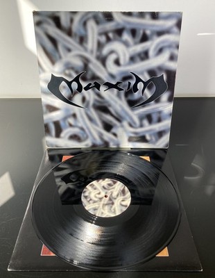Maxim & Skin Carmen Queasy 12 Inch Single Prodigy / Skunk Anansie XL