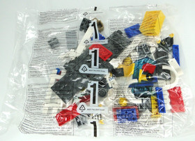 Unuse LEGO CITY: Prisoner Transport (7286) Complete - Missing  Stickers & Manual