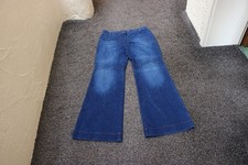 #Jeans, #Marlenehose, Gr. inch