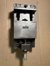 Vintage Brown & Sharpe No. 2  Milling Drilling 5" Machinists Vise
