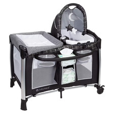 NEW BabyTrend Pack and Play GO LITE ELX Nursery Center