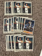 Taylor Clarke 55 Card Rookie Rc Lot ! Diamondbacks
