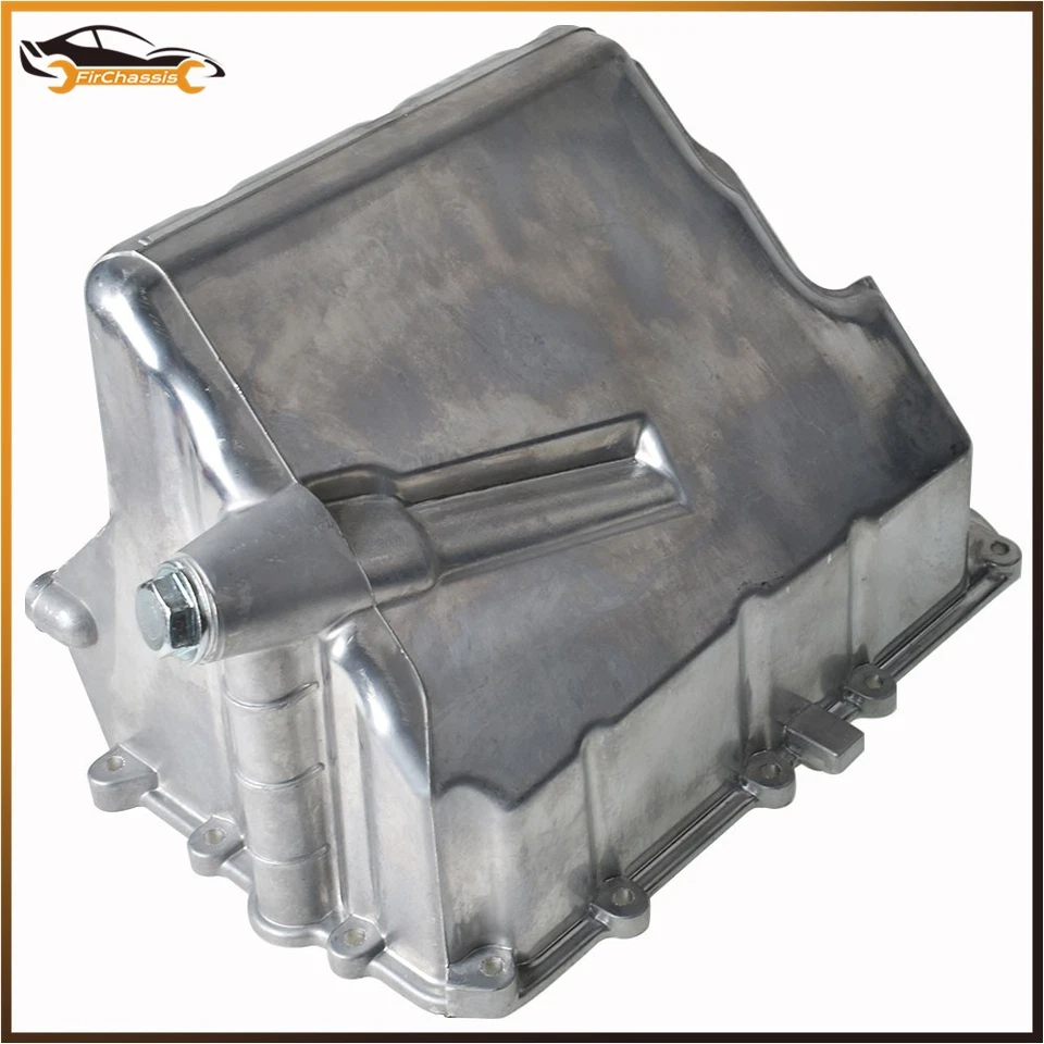 For Smart Fortwo 2008 2009 2010-2015 Aluminum Engine Oil Pan 1320100013 - Image 3 of 4