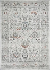 Barcelona Jules Ivory 7'10"x9'10"