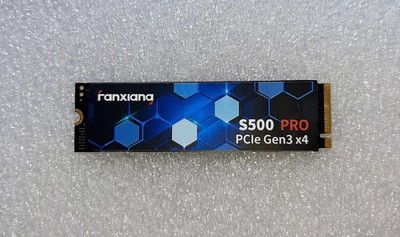 1TB FANXIANG S500 PRO M.2 PCIe GEN 3 x4 NVMe SSD - 93% HEALTH