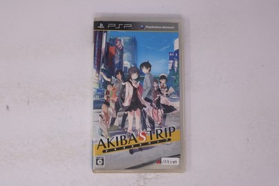 Akiba's Trip PSP (Japan) JPN