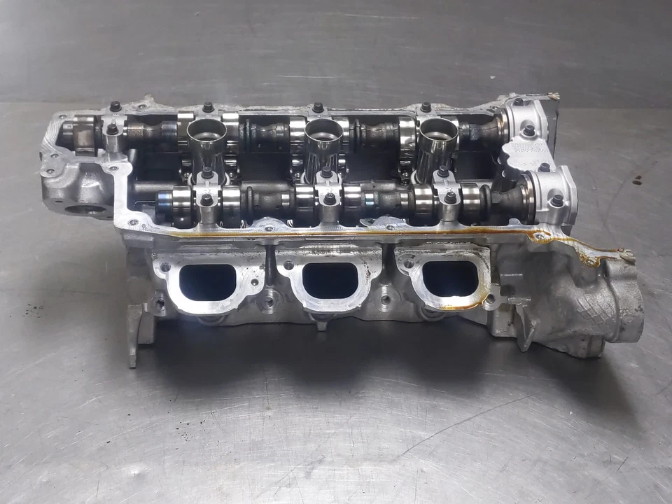 Левая головка блока цилиндров для газовой передней части 12-20 Chevrolet Impala 3.6 12590609 - Изображение 2 из 4