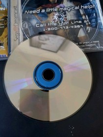 Omikron: The Nomad Soul (Sega Dreamcast, 2000) COMPLETE CIB