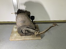 Vintage Briggs Stratton kick start engine model LA GO CART 1932 1933 1934 1935