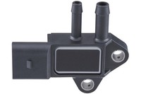 Topran 114 224 Sensor, Abgasdruck FüR Audi Skoda VW